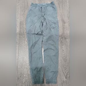 American Eagle Sage Green Jogger Pants